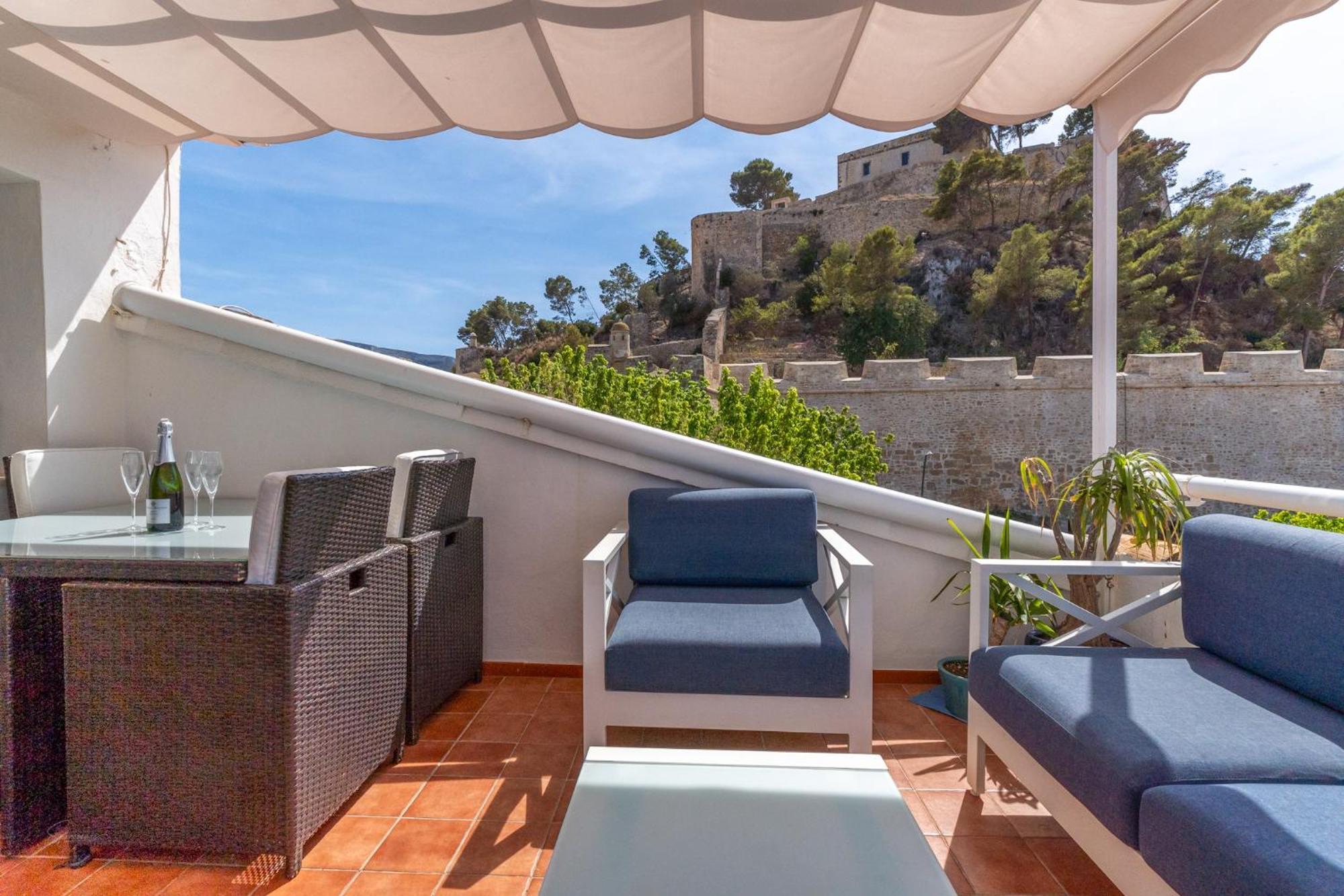 شقة Denia Townhouse المظهر الخارجي الصورة