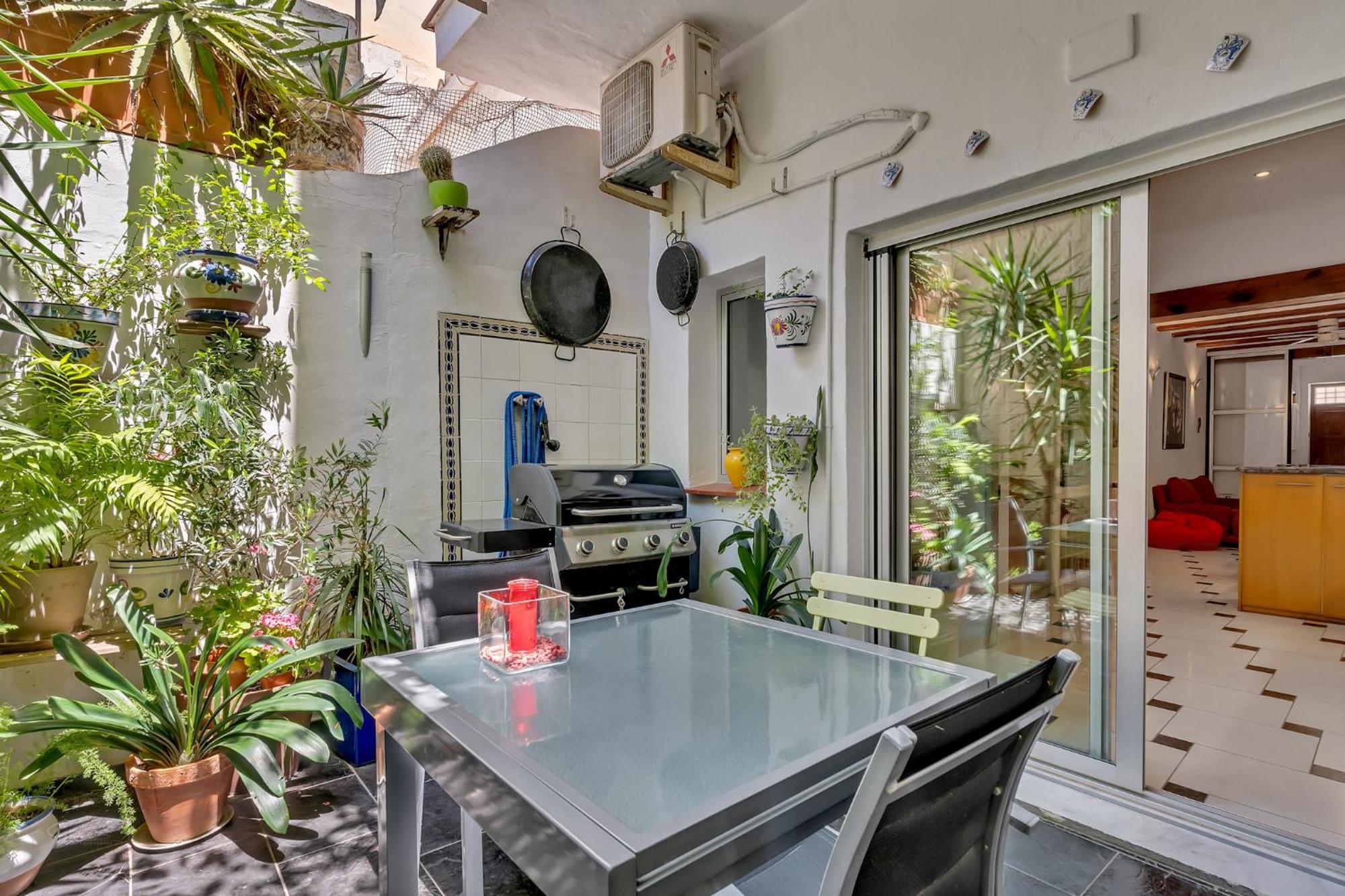 شقة Denia Townhouse المظهر الخارجي الصورة