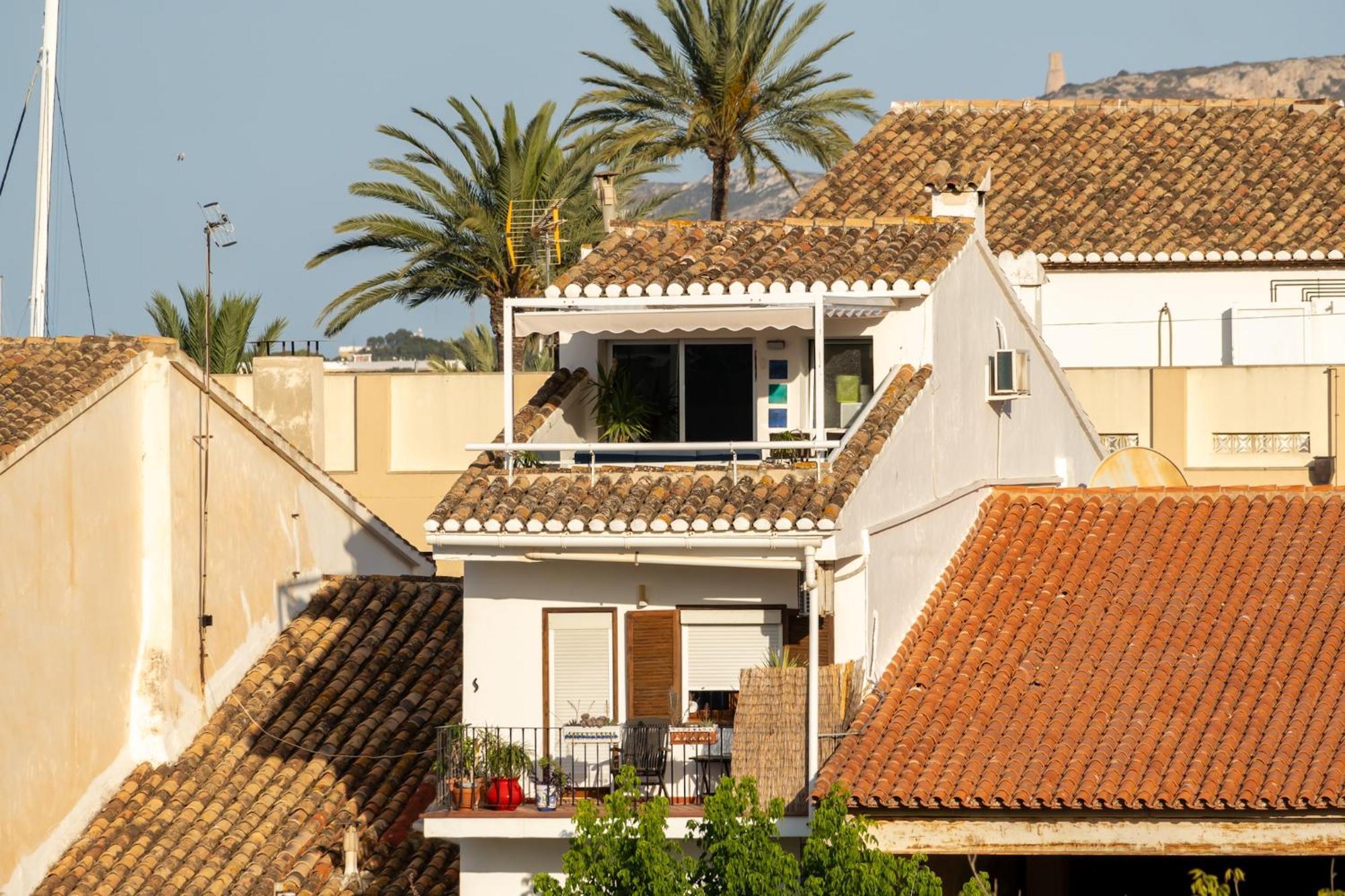 شقة Denia Townhouse المظهر الخارجي الصورة