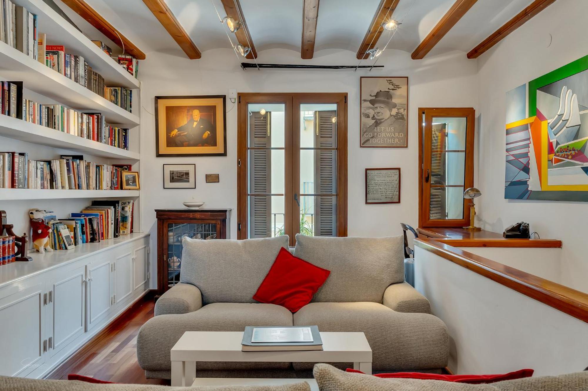 شقة Denia Townhouse المظهر الخارجي الصورة