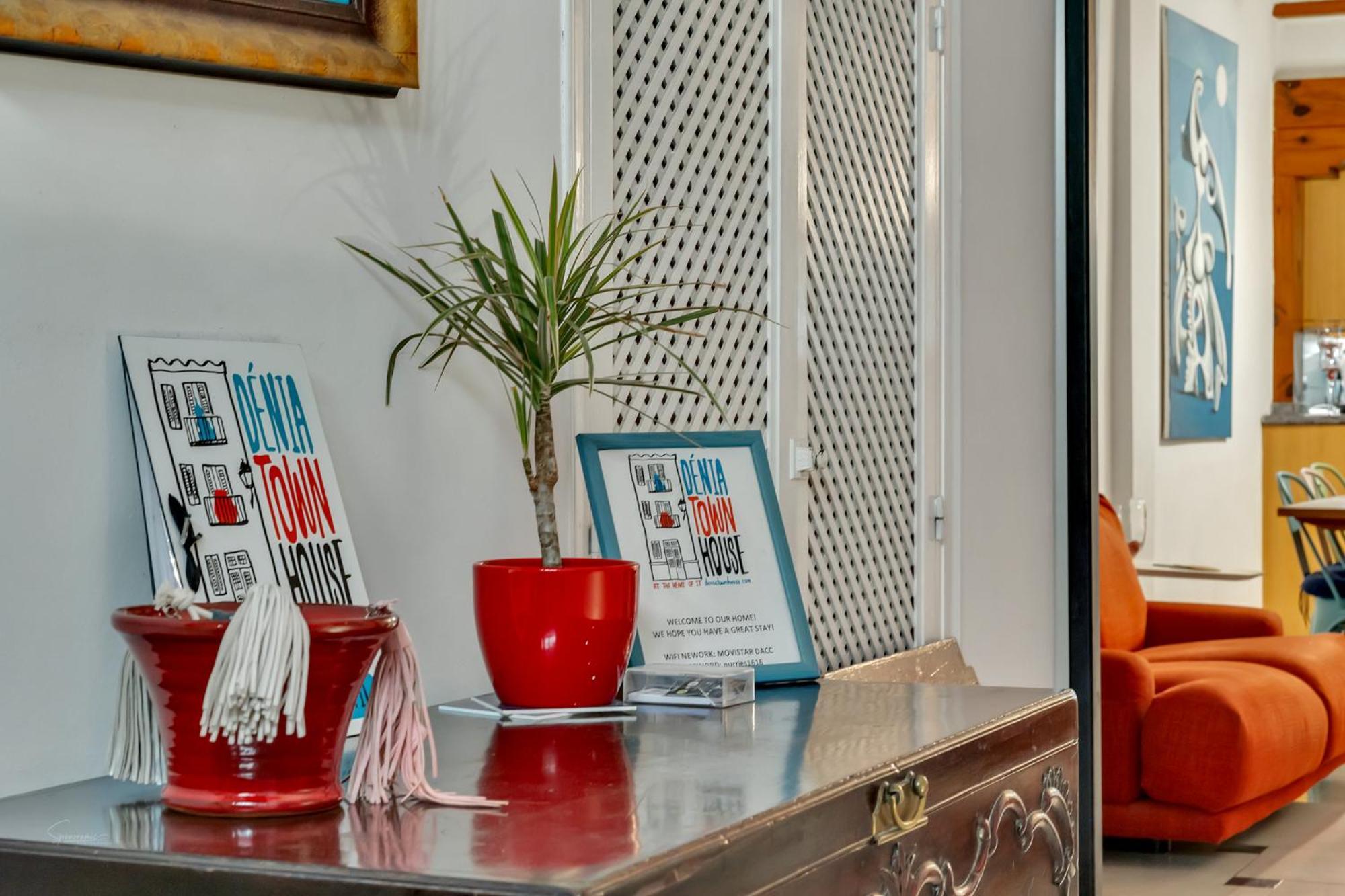 شقة Denia Townhouse المظهر الخارجي الصورة