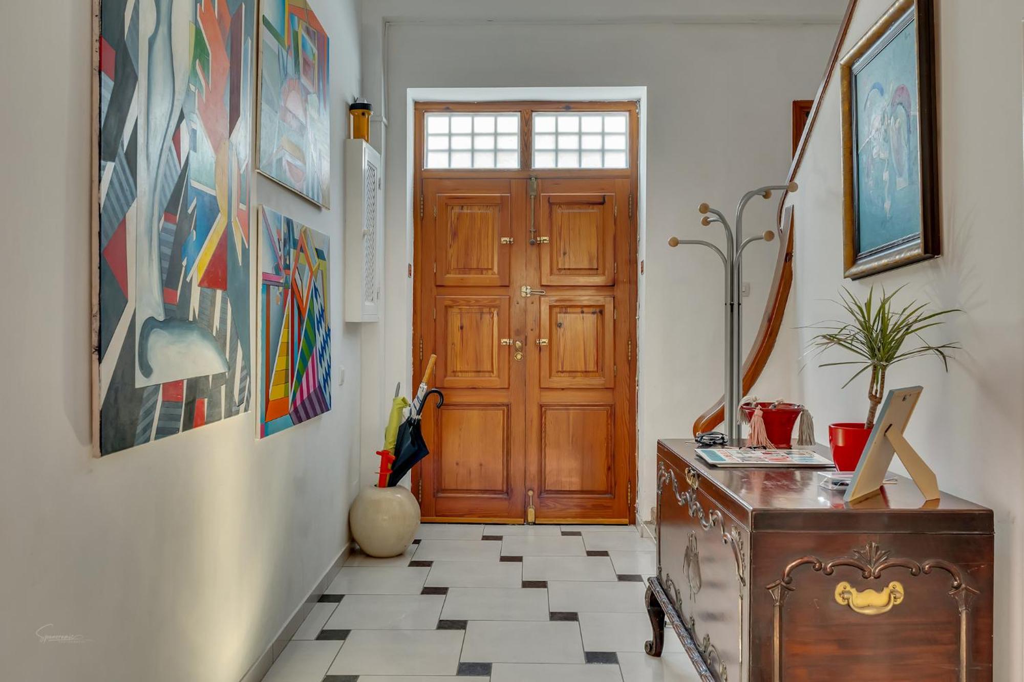 شقة Denia Townhouse المظهر الخارجي الصورة