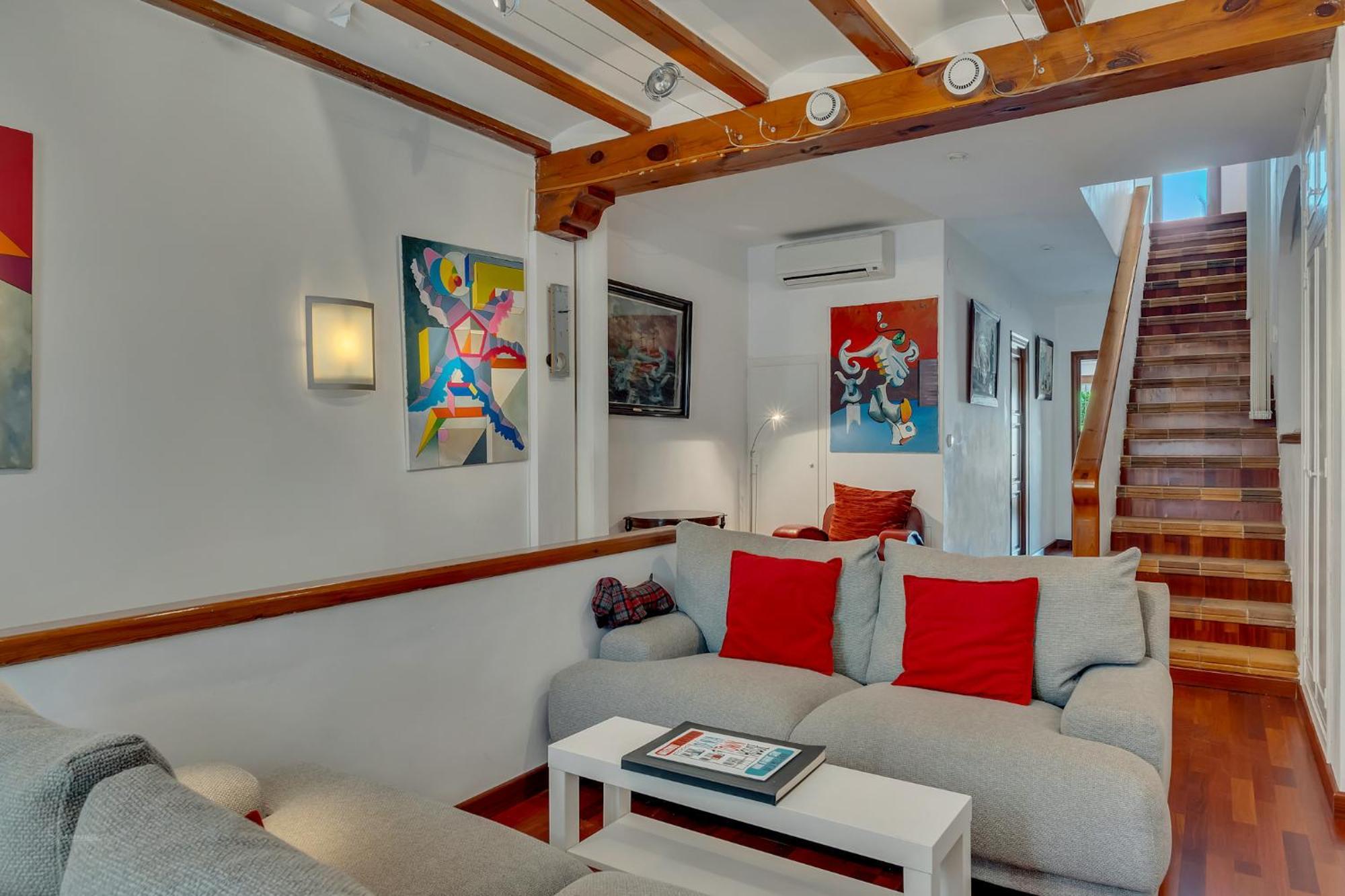 شقة Denia Townhouse المظهر الخارجي الصورة