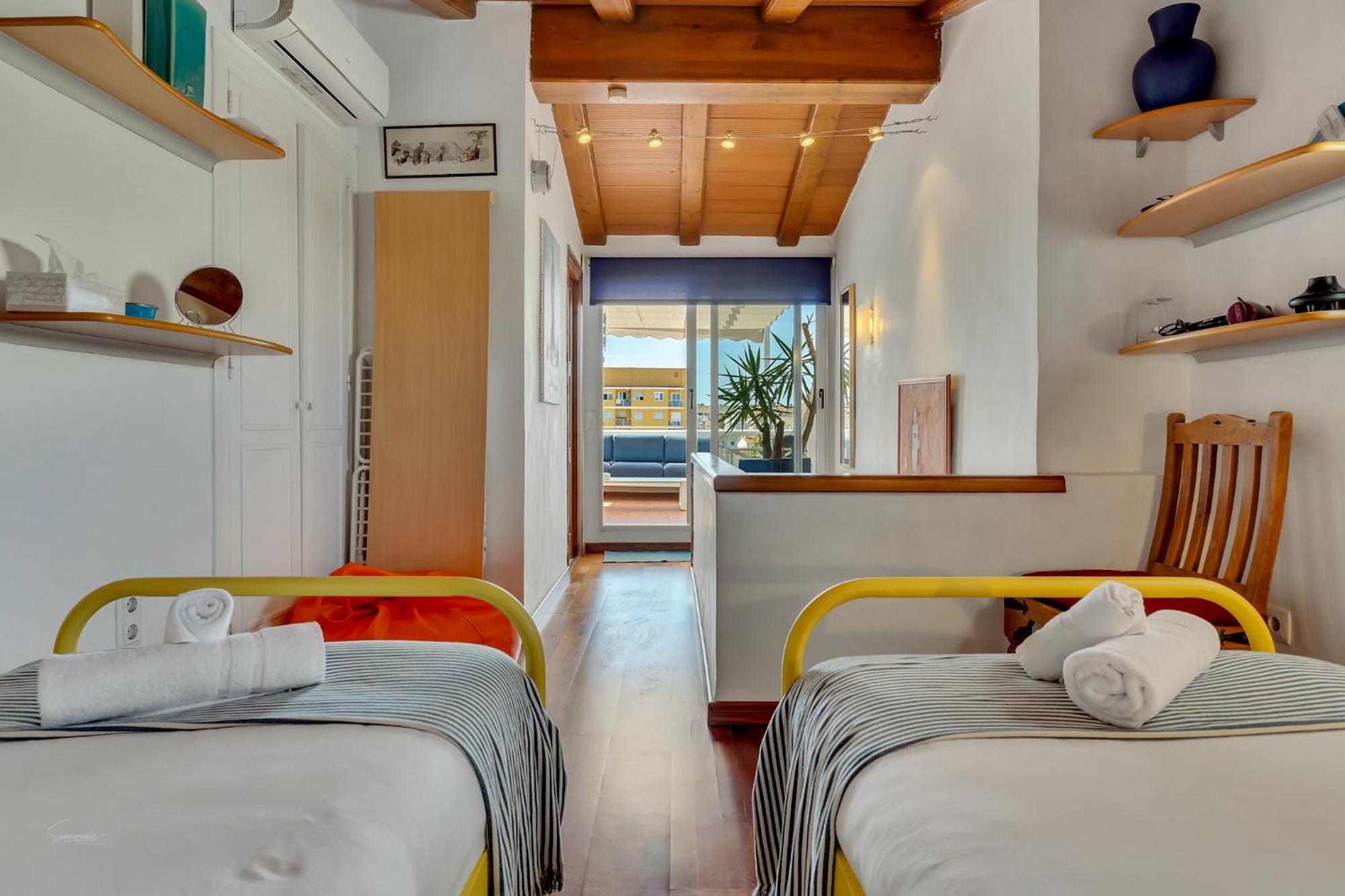 شقة Denia Townhouse المظهر الخارجي الصورة