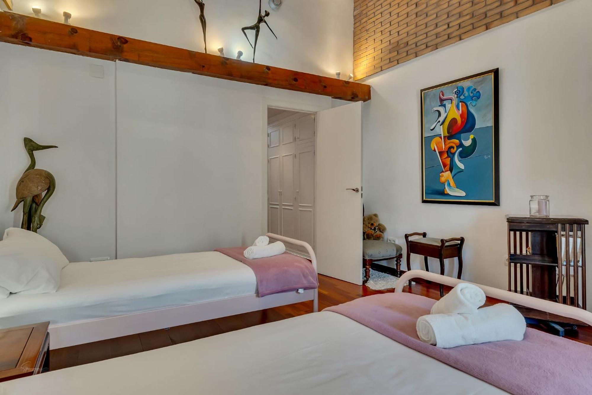 شقة Denia Townhouse المظهر الخارجي الصورة